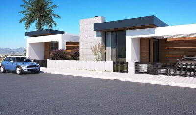 Lefkoşa Gönyeli -Yenikent 3+1 Bangalow-3