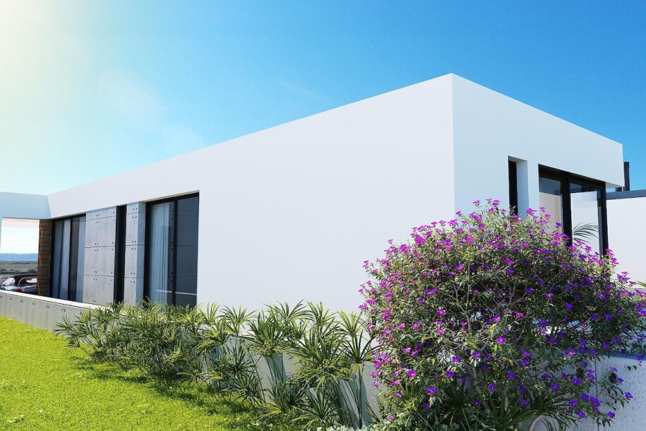 Lefkoşa Gönyeli -Yenikent 3+1 Bangalow-11