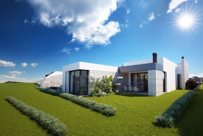 Lefkoşa Gönyeli -Yenikent 3+1 Bangalow-9