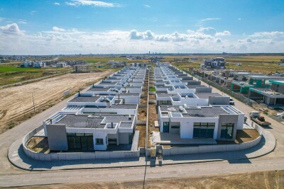 Lefkoşa Gönyeli -Yenikent 3+1 Bangalow-10