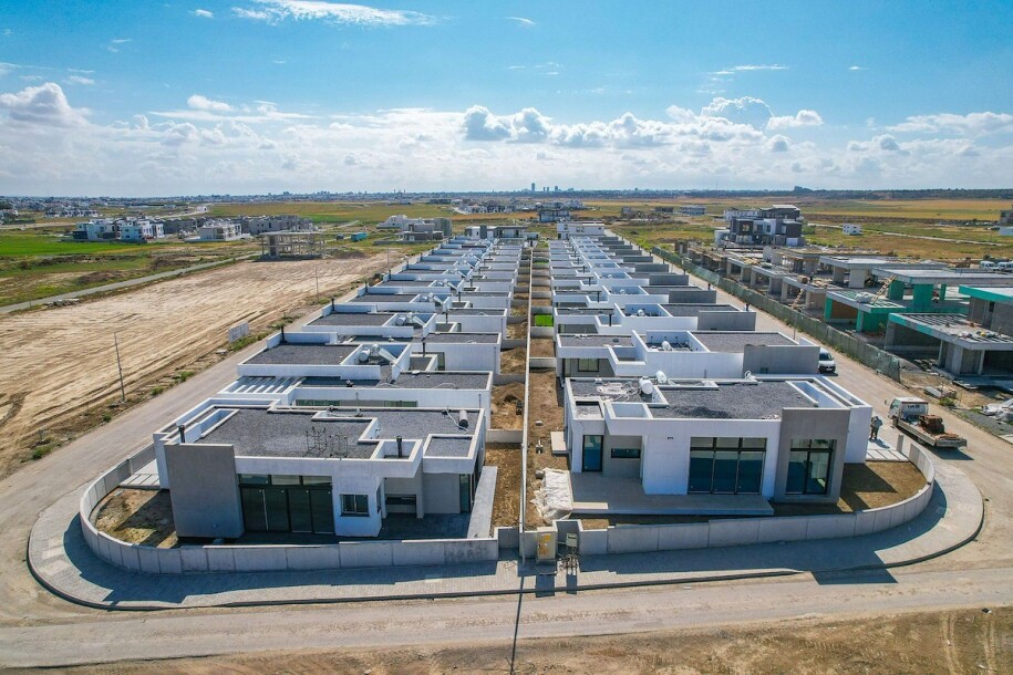 Lefkoşa Gönyeli -Yenikent 3+1 Bangalow-10