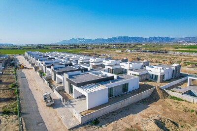 Lefkoşa Gönyeli -Yenikent 3+1 Bangalow-5