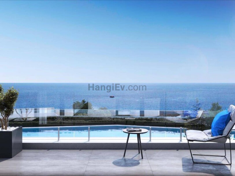Villa for sale with private pool in Esentepe, Kyrenia-4