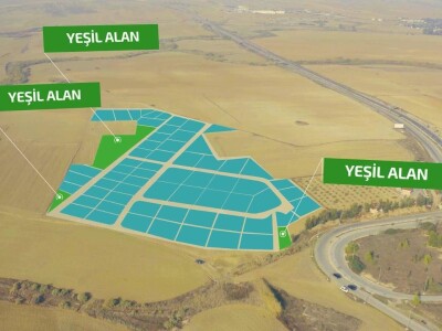 Taksitli Arazi Alma Şansı