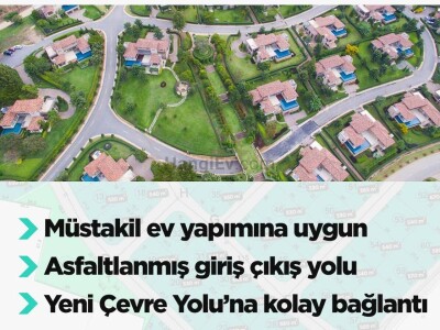 Taksitli Arazi Alma Şansı