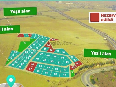 Taksitli Arazi Alma Şansı