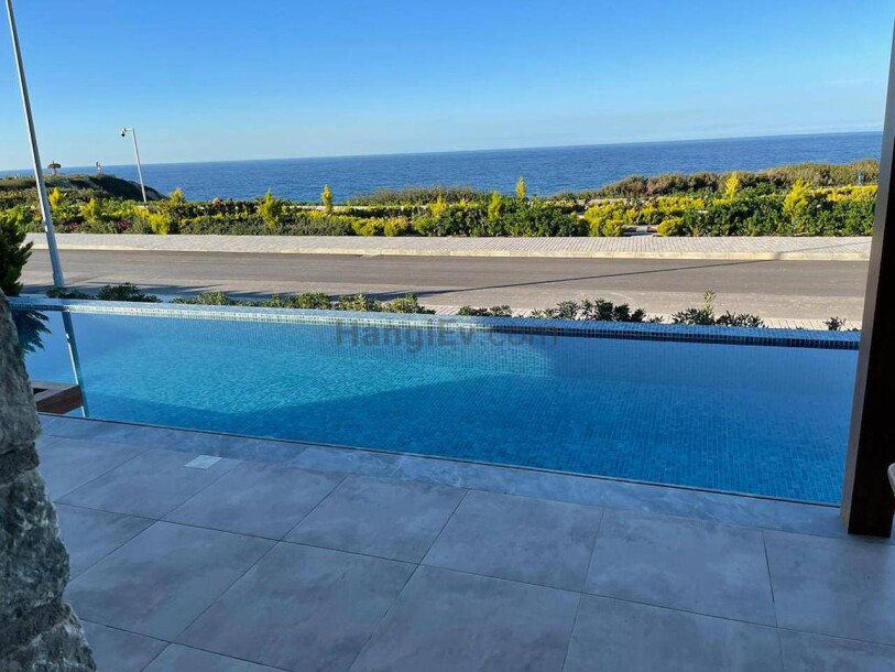 3+1 villa for sale with garden, private pool in Esentepe, Kyrenia, North Cyprus-4