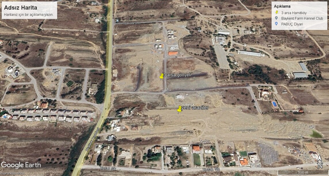 Gonyeli Lands for Sale-1