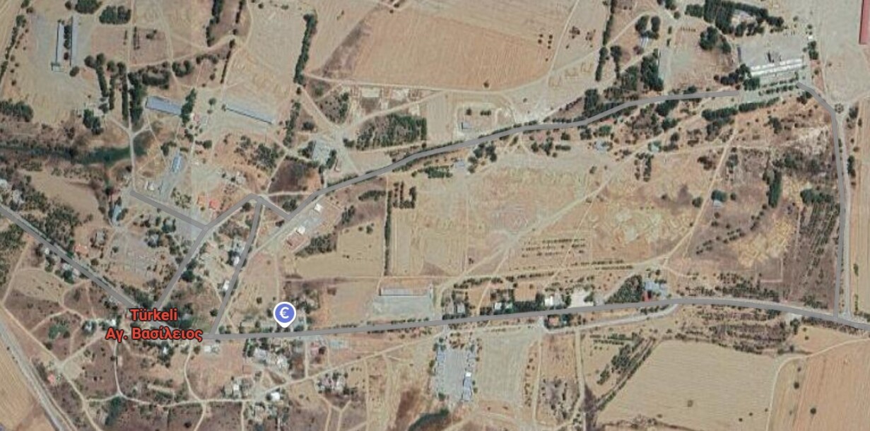 Lefkoşa Türkeli Araziler-1