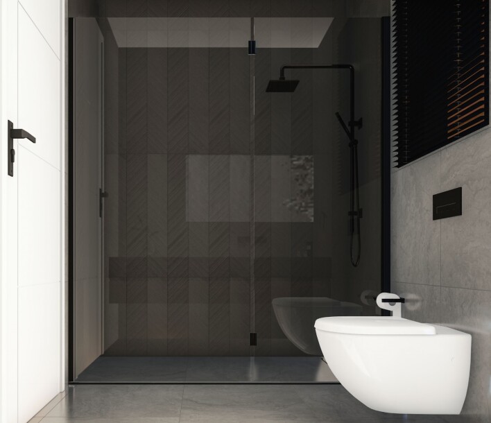 iskele Türk Malı Boğaz tepe 4+1 villa-16