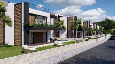 İskele 3+1 Türk Malı Villa-3