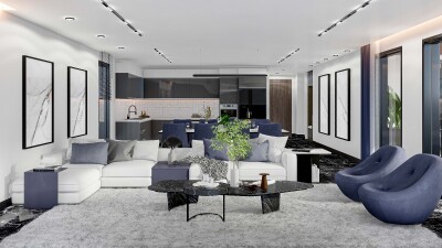 İskele 3+1 Türk Malı Villa-7