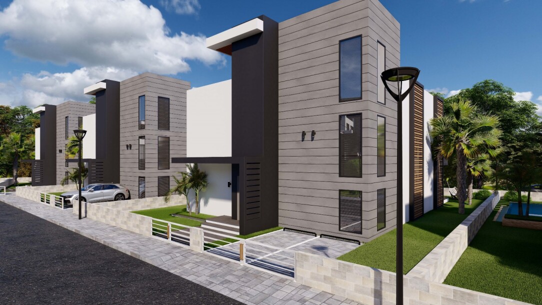 İskele 3+1 Türk Malı Villa-6