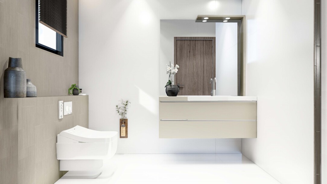 İskele 3+1 Türk Malı Villa-17