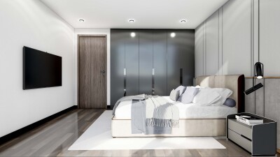 İskele 3+1 Türk Malı Villa-13