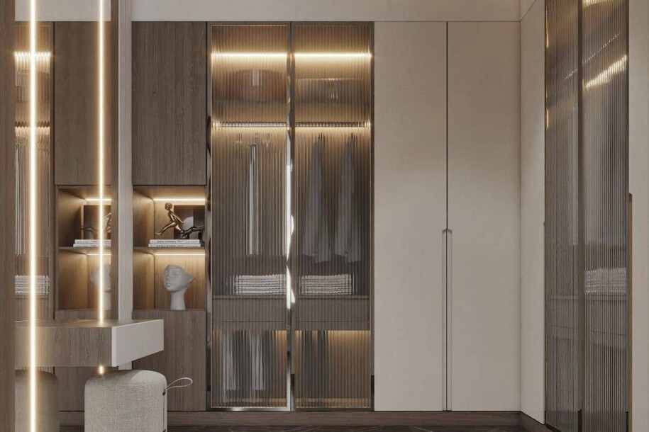 Girne 3+1 Villa Luxury villa by the sea-12