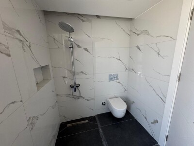 Lefkoşa Yenikent Villa 3+1 Türk tapulu-17