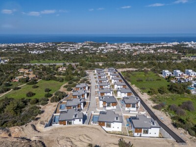 Kyrenia Zeytinlik  4+1 Villa-7
