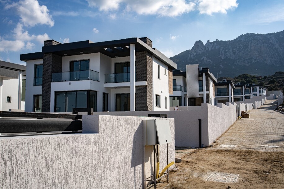 Kyrenia Zeytinlik  4+1 Villa-3