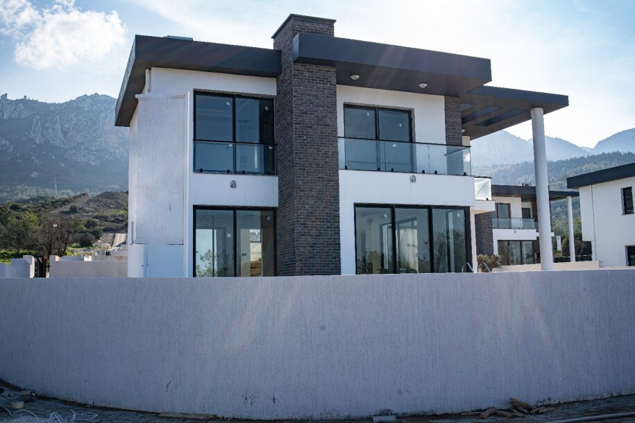 Kyrenia Zeytinlik  4+1 Villa-4