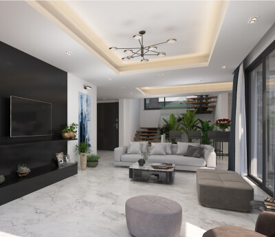 Kyrenia Zeytinlik  4+1 Villa-13